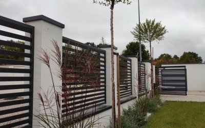 ogrody nowoczesne Giżycko