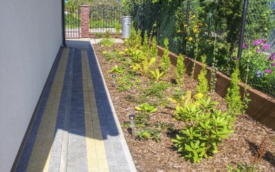 Projektowanie zieleni Mazury