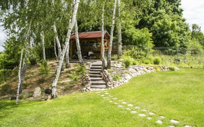 Ogród naturalistyczny Węgorzewo