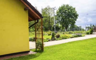 Projektowanie zieleni Mazury