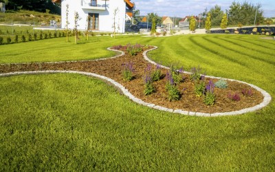 Zakładanie trawników Giżycko