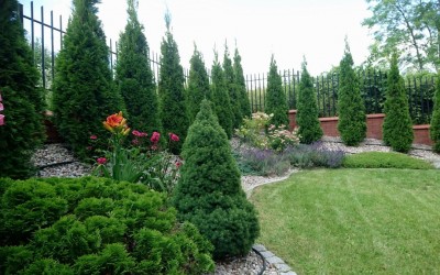 Systemy automatycznego nawadniania Giżycko