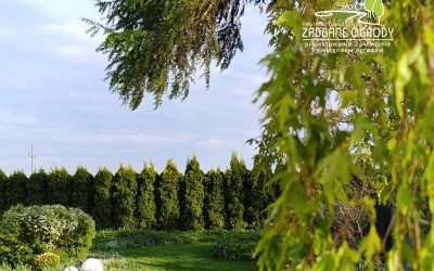 Zakładanie ogrodów Giżycko