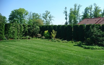 Pielęgnacja ogrodów Giżycko