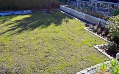 Zakładanie ogrodów Giżycko