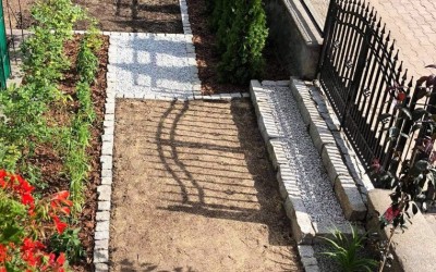 Prace brukarskie Giżycko