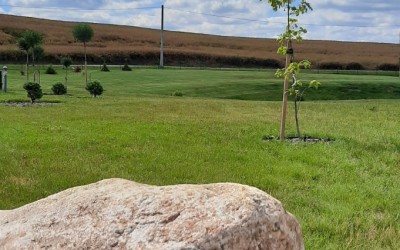 ogród mazurski Giżycko