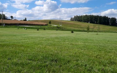 ogród naturalistyczny Mazury