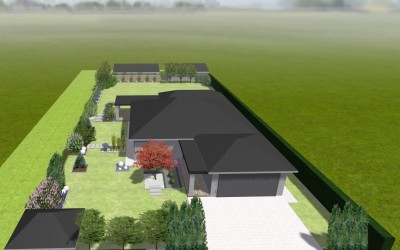 firma projektująca ogrody Giżycko