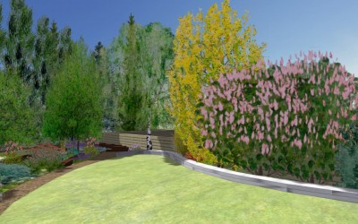 Dobór roślin Mazury