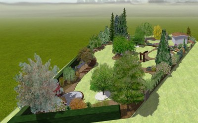 Wizualizacje 3d Giżycko