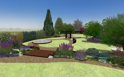 Architektura krajobrazu Giżycko