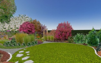 Dobór roślin Giżycko