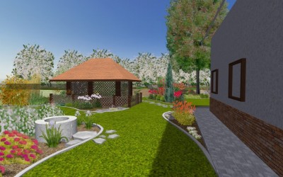 Kompleksowe prace z zakresu zagospodarowania terenu