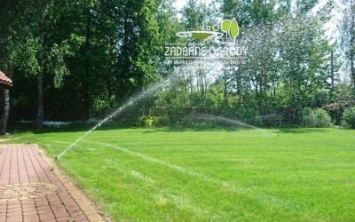 Systemy automatycznego nawadniania Mazury