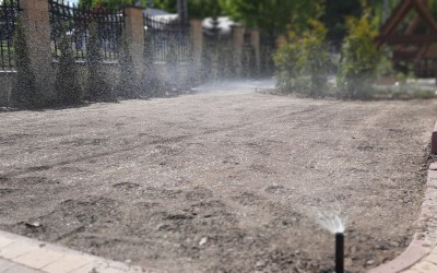 Systemy automatycznego nawadniania Giżycko