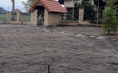 Automatyczne nawadnianie Giżycko