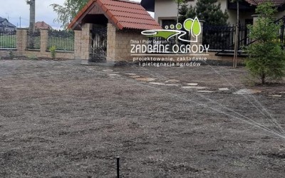 Automatyczne nawadnianie Giżycko