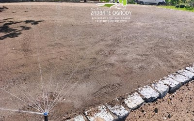 Zakładanie ogrodów Giżycko