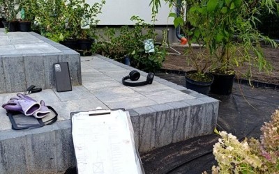 Projektowanie ogrodów Giżycko