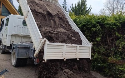 Zakładanie trawników Giżycko