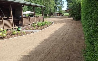 Zakładanie ogrodów Pisz