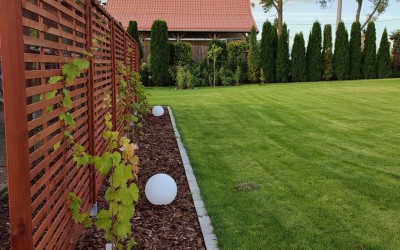 mała architektura Giżycko