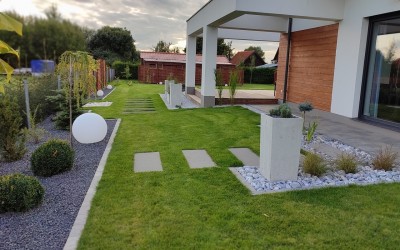 aranżacje przestrzeni Giżycko