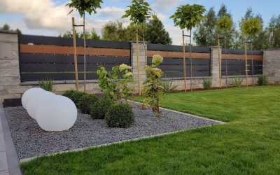 architektura krajobrazu Giżycko