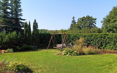 projektowanie ogrodów Giżycko