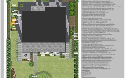 Projektowanie ogrodów Giżycko