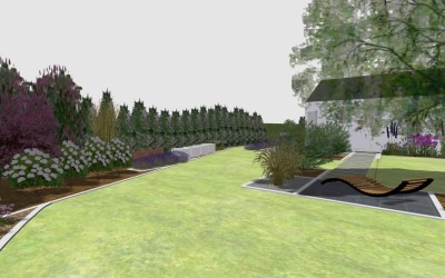 Zakładanie ogrodów Giżycko