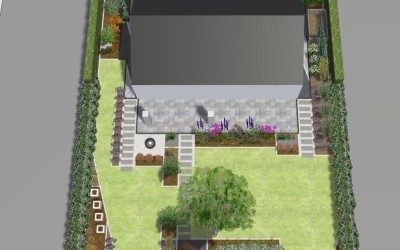 Architektura krajobrazu Giżycko