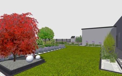 Projekty graficzne Mazury