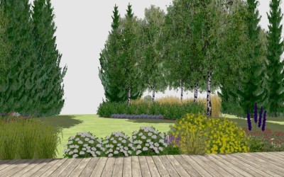 Architektura krajobrazu Mazury