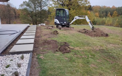 Architektura krajobrazu Giżycko