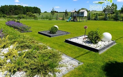 projekty nawierzchni, elementów brukarskich Mazury