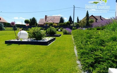 indywidualne projekty zagospodarowania terenu