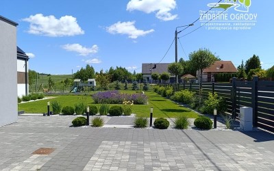 projektowanie kostki brukowej Giżycko