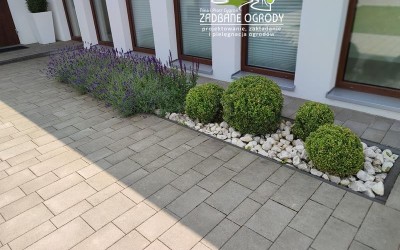 kompleksowe zakładanie ogrodów Giżycko