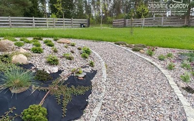 Systemy nawadniające Mazury