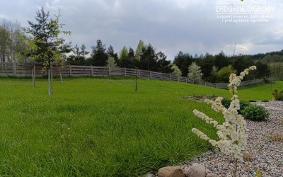 ogrody Mazury