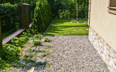 Projektowanie zieleni Giżycko