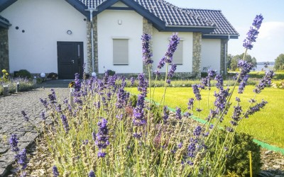 Ogród reprezentacyjny Giżycko